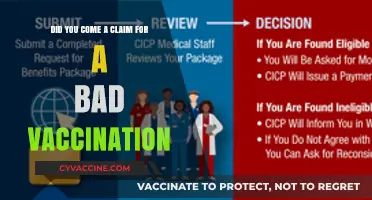 Vaccination Claims: Your Rights and Recourse