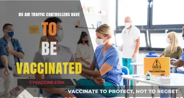 Air Traffic Controllers: Vaccination Requirements and Protocols