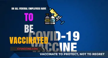 Federal Employees: Mandatory Vaccination Requirements?