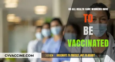 Mandatory Vaccinations: Healthcare Workers' Rights and Responsibilities