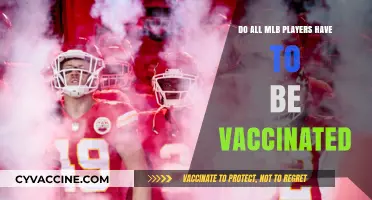 MLB's Vaccination Policy: What's the Mandate?