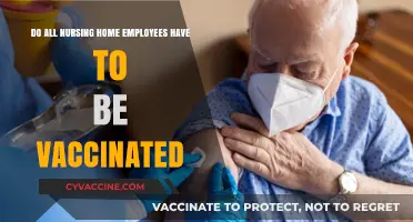 Mandatory Vaccinations: Nursing Home Employees and COVID-19