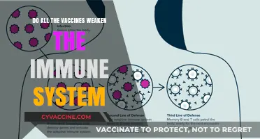 Vaccines: Immune System Friend or Foe?