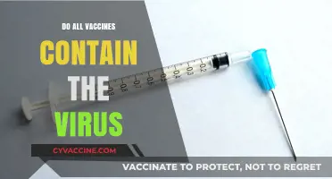 Do All Vaccines Contain the Virus? Unraveling Common Myths