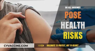 Vaccine Safety: Understanding Potential Health Risks and Benefits