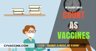 Are Allergy Shots Vaccines? Understanding Immunotherapy vs. Vaccination