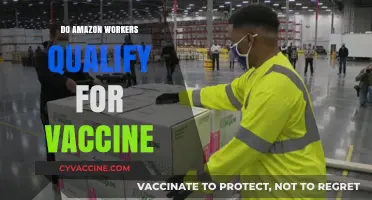 Amazon Workers and COVID-19 Vaccines: Eligibility and Access Explained