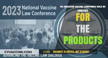 Vaccine Liability: Who's Responsible?