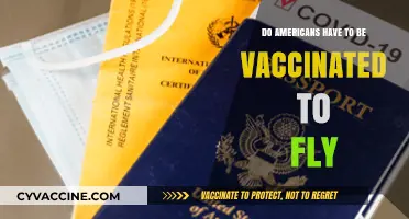 Air Travel and Vaccination: What's the Deal?