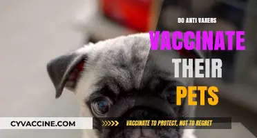 Do Anti-Vaxxers Vaccinate Their Pets? Exploring the Paradox