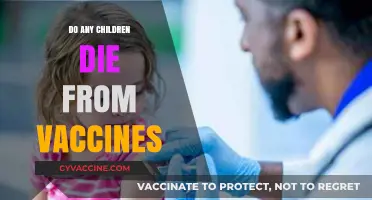 Vaccine Safety: Debunking Myths About Child Fatalities and Immunizations