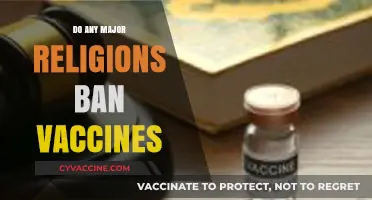 Vaccines and Faith: Exploring Religious Stances on Immunization