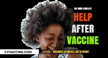 Arm Circles Post-Vaccine: Effective Relief or Just a Myth?