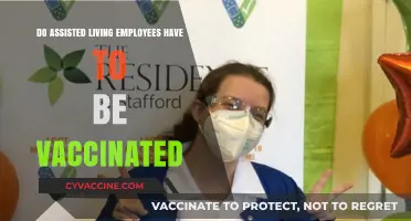 Assisted Living Employees: Vaccinated or Not?