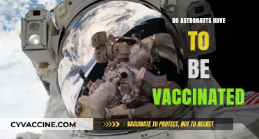 Do Astronauts Need Vaccines? Exploring Space Travel Health Requirements