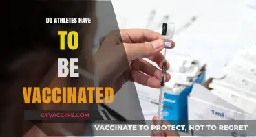 Vaccination Requirements for Athletes: Necessary or Optional?