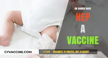 Hepatitis A Vaccine for Babies: What Parents Need to Know