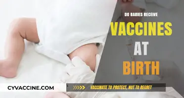 Newborn Vaccinations: What Shots Do Babies Receive Right After Birth?