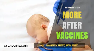 Do Vaccines Affect Baby Sleep? Exploring Post-Vaccination Rest Patterns