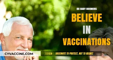 Vaccination Views: Do Baby Boomers Trust Immunization in Modern Times?