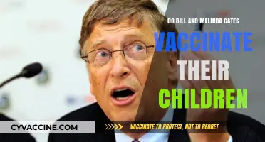 Bill and Melinda Gates' Children: Vaccinated or Not?