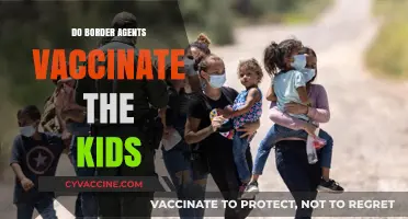 Border Agents and Child Vaccinations: Fact-Checking the Claims