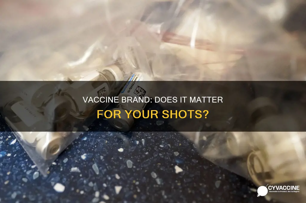 do both vaccines have to be the same brand