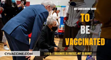 Should Caregivers Get Vaccinated? Exploring the Debate and Responsibilities