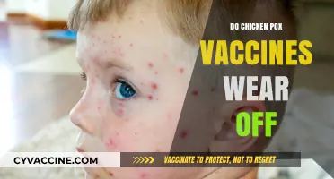 Do Chickenpox Vaccines Lose Effectiveness Over Time? What to Know