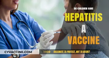 Hepatitis A Vaccine for Kids: Essential Protection and What Parents Need to Know