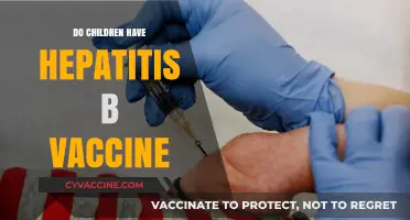 Hepatitis B Vaccine for Children: Importance, Safety, and Recommendations