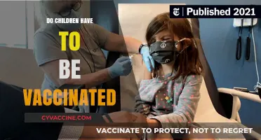 Should Kids Get Vaccinated? Exploring Childhood Immunization Benefits and Concerns