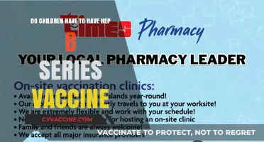 Hep B Vaccine: What Parents Need to Know
