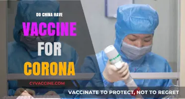 China's COVID-19 Vaccine Development: Progress, Availability, and Global Impact
