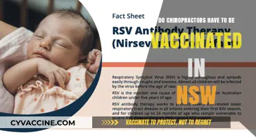 Chiropractor Vaccination Rules in NSW: What You Need to Know