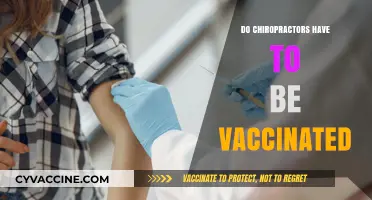 Chiropractic Vaccination Requirements: What You Need to Know