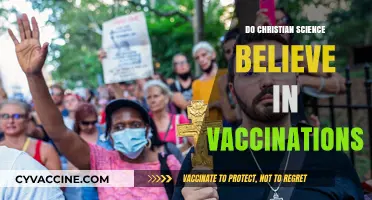 Christian Science and Vaccinations: Understanding Their Beliefs and Practices
