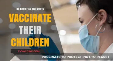 Christian Scientists and Vaccines: Do They Immunize Their Children?