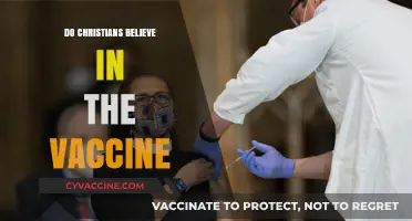 Do Christians Believe in the Vaccine? Faith, Science, and Choice