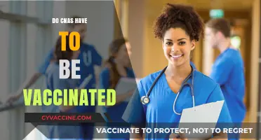 Do CNAs Need Vaccinations? Exploring Requirements and Responsibilities