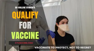 College Students and COVID-19 Vaccines: Eligibility and Access Explained