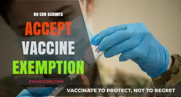 Cub Scouts Vaccine Exemption Policies: What Parents Need to Know