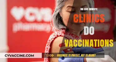 Do CVS Minute Clinics Offer Vaccinations? A Quick Guide