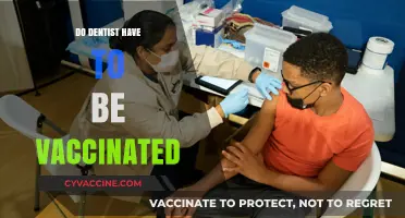 Do Dentists Need Vaccinations? Exploring Dental Professionals' Immunization Requirements