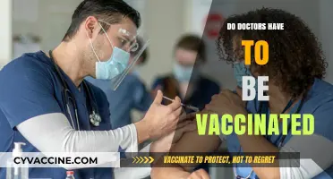Should Doctors Be Vaccinated? Exploring Mandatory Immunization for Healthcare Workers