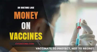Do Doctors Lose Money on Vaccines? Unraveling the Financial Truth