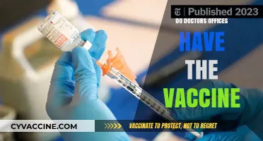 Do Doctors' Offices Offer COVID-19 Vaccines? What You Need to Know