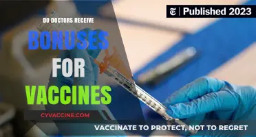 Do Doctors Get Bonuses for Administering Vaccines? Unveiling the Truth