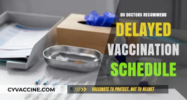 Delayed Vaccination Schedules: What Do Doctors Really Recommend?