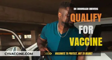 Do DoorDash Drivers Qualify for COVID-19 Vaccines? Eligibility Explained